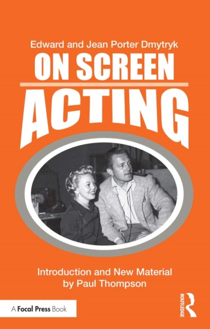 E-knjiga On Screen Acting Edward Dmytryk