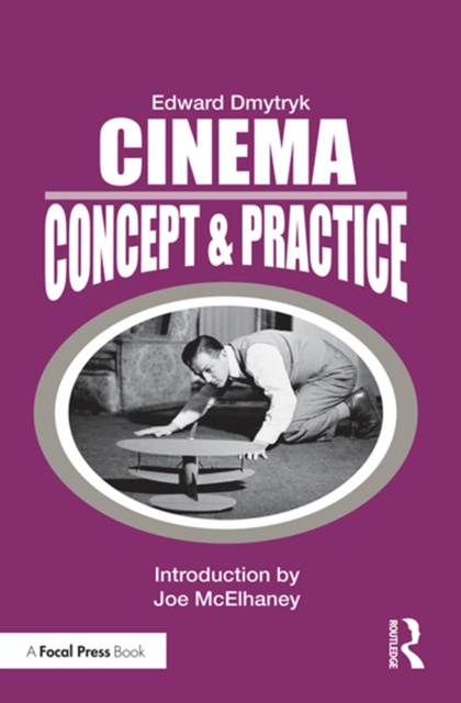E-book Cinema: Concept & Practice Edward Dmytryk