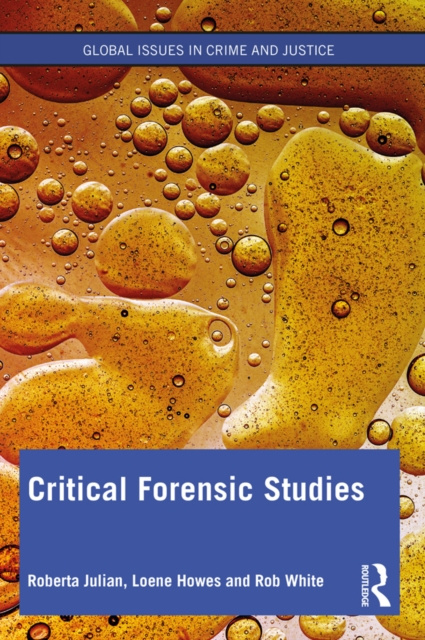 E-knjiga Critical Forensic Studies Roberta Julian