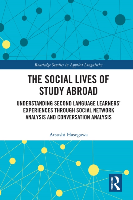 E-knjiga Social Lives of Study Abroad Atsushi Hasegawa