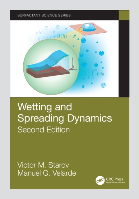 E-kniha Wetting and Spreading Dynamics, Second Edition Victor M. Starov