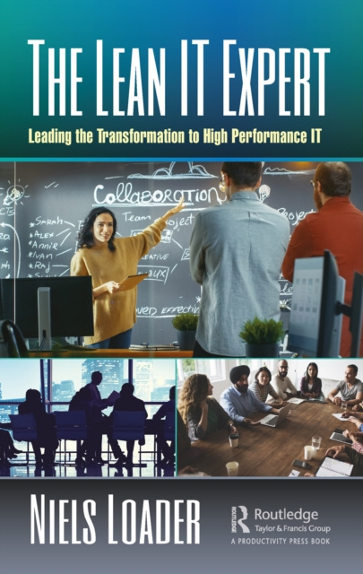 E-book Lean IT Expert Niels Loader