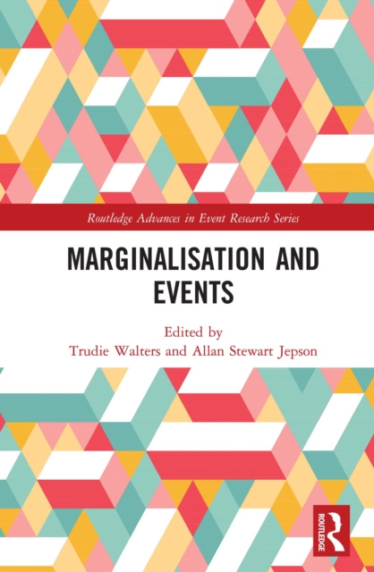E-knjiga Marginalisation and Events Trudie Walters