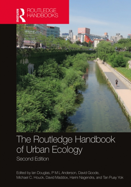 E-book Routledge Handbook of Urban Ecology Ian Douglas