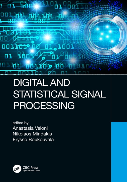 E-book Digital and Statistical Signal Processing Anastasia Veloni