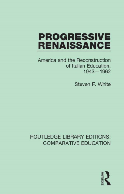 E-book Progressive Renaissance Steven F. White