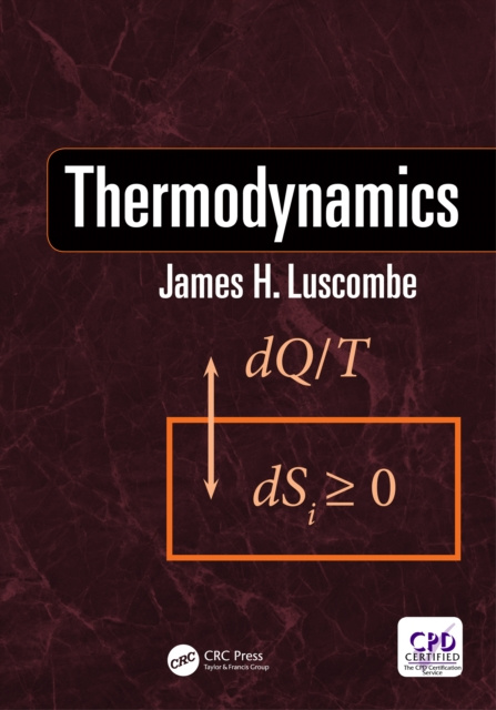 E-kniha Thermodynamics James Luscombe