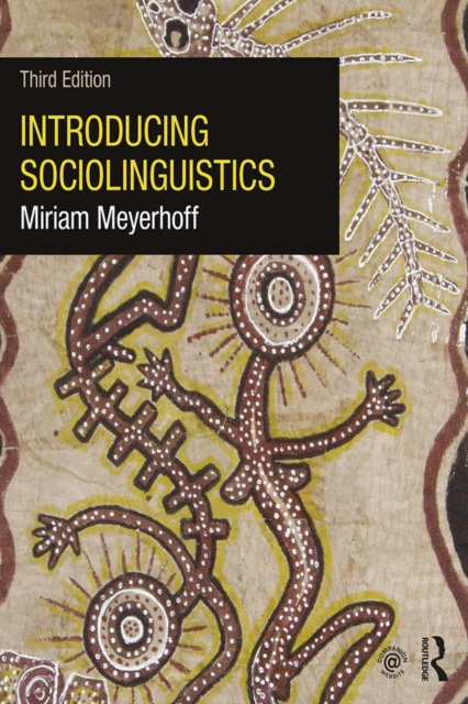E-kniha Introducing Sociolinguistics Miriam Meyerhoff
