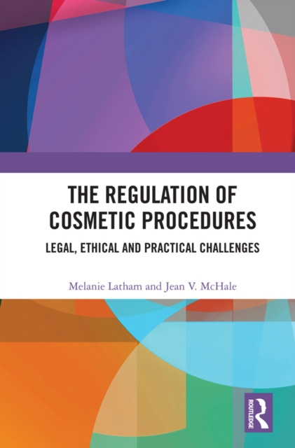 E-book Regulation of Cosmetic Procedures Melanie Latham