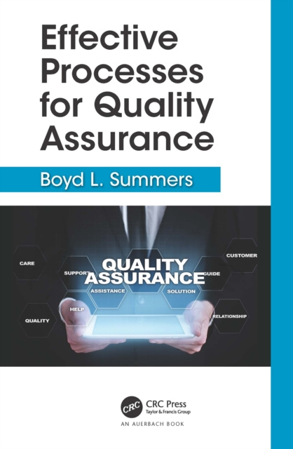 E-knjiga Effective Processes for Quality Assurance Boyd L. Summers