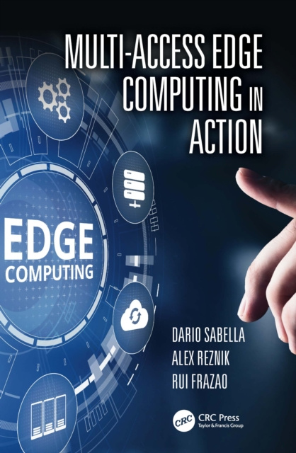E-knjiga Multi-Access Edge Computing in Action Dario Sabella