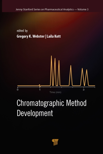 E-knjiga Chromatographic Methods Development Gregory K. Webster