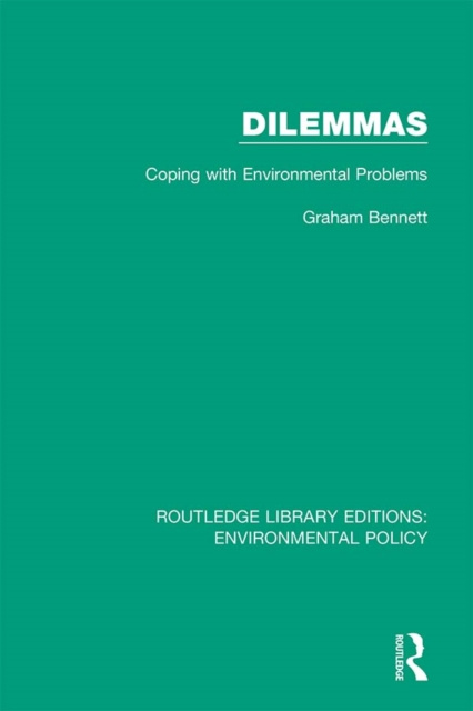 E-knjiga Dilemmas Graham Bennett