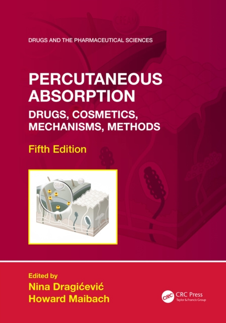 E-book Percutaneous Absorption Nina Dragicevic