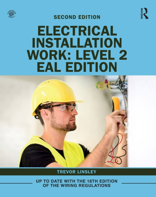 E-kniha Electrical Installation Work: Level 2 Trevor Linsley