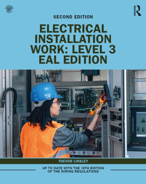 E-knjiga Electrical Installation Work: Level 3 Trevor Linsley