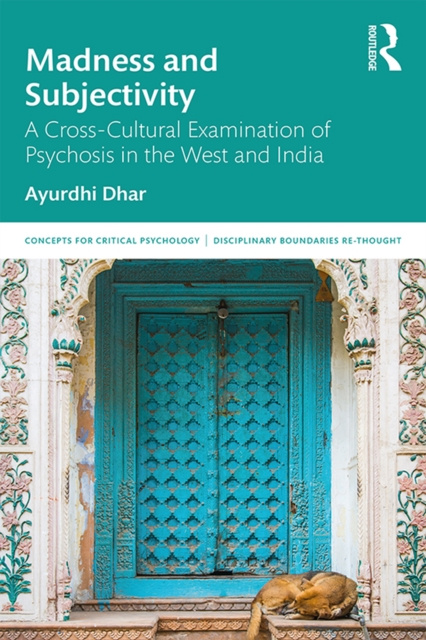 E-knjiga Madness and Subjectivity Ayurdhi Dhar