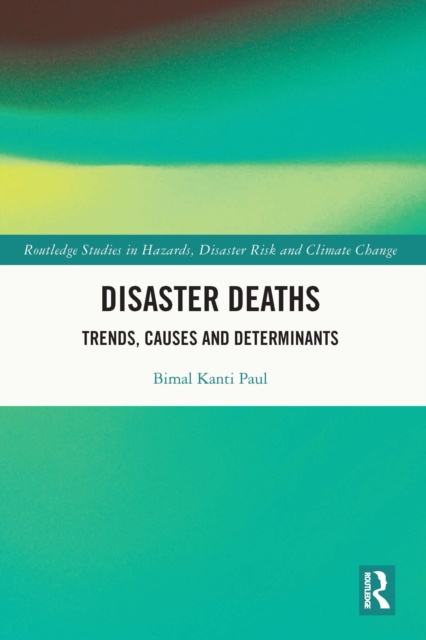 E-knjiga Disaster Deaths Bimal Kanti Paul