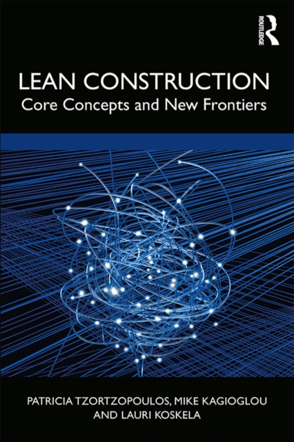 E-book Lean Construction Patricia Tzortzopoulos