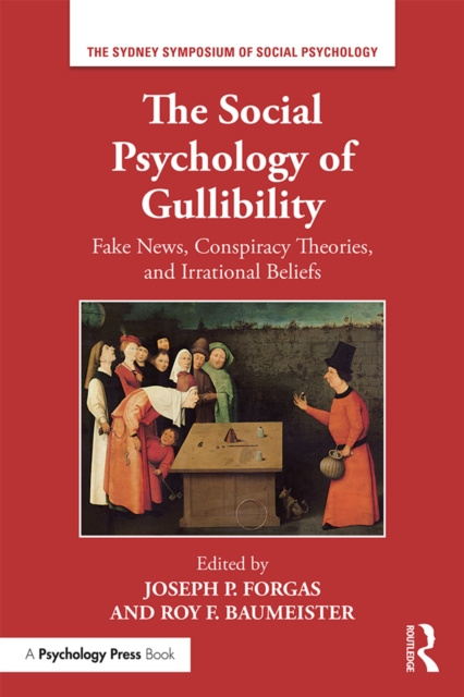 E-knjiga Social Psychology of Gullibility Joseph P Forgas