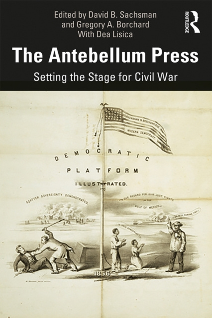 E-Book Antebellum Press David B. Sachsman