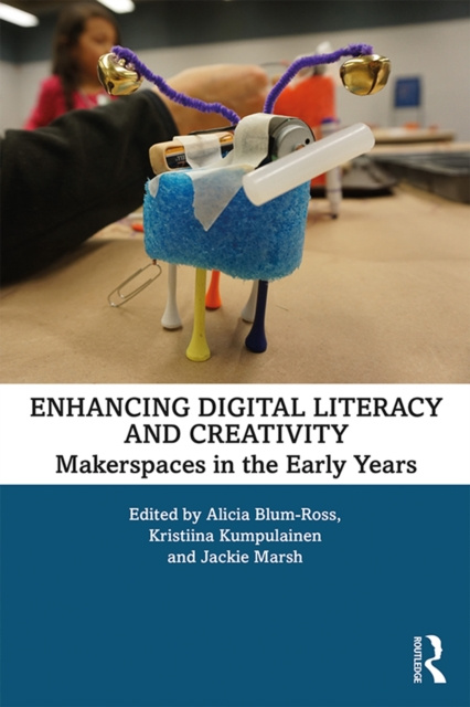 Libro electrónico Enhancing Digital Literacy and Creativity Alicia Blum-Ross