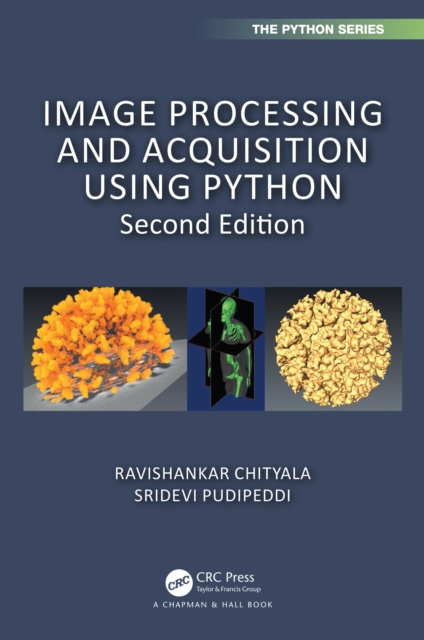 Libro elettronico Image Processing and Acquisition using Python Ravishankar Chityala