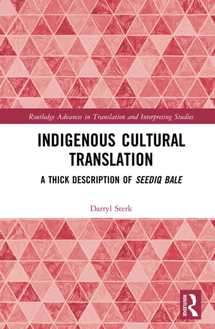 E-book Indigenous Cultural Translation Darryl Sterk