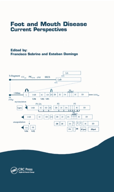 E-kniha Foot and Mouth Disease Francisco Sobrino