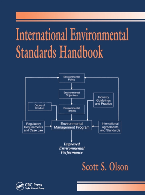 E-kniha International Environmental Standards Handbook Scott S. Olson