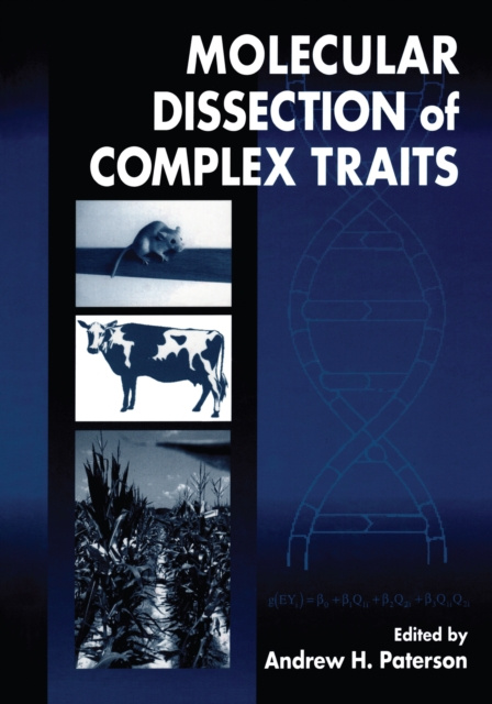 E-knjiga Molecular Dissection of Complex Traits Andrew H. Paterson