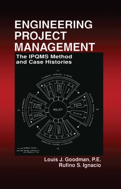 E-knjiga Engineering Project Management Louis Goodman