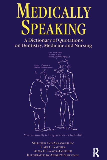 E-book Medically Speaking C.C. Gaither