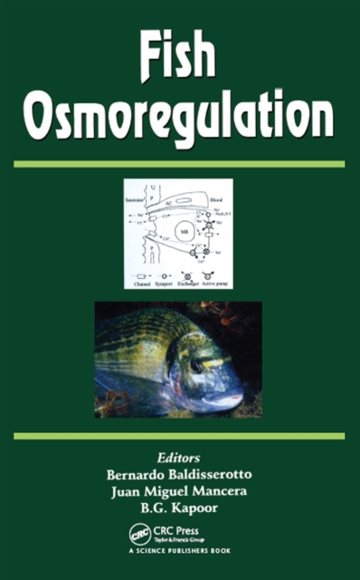 E-knjiga Fish Osmoregulation Bernardo Baldisserotto
