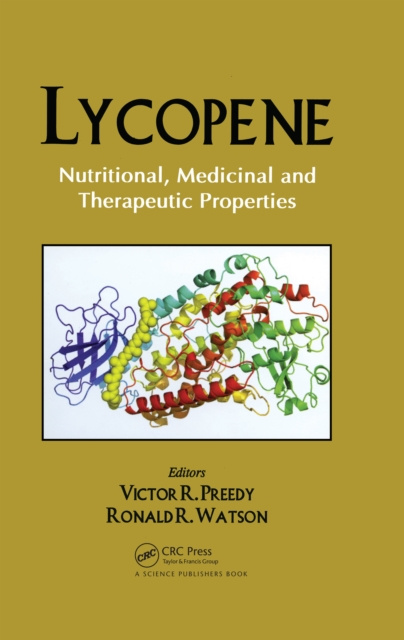 E-book Lycopene V R Preedy