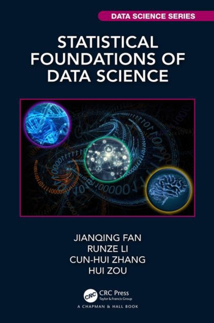 E-könyv Statistical Foundations of Data Science Jianqing Fan