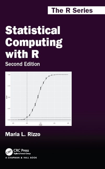 E-knjiga Statistical Computing with R, Second Edition Maria L. Rizzo