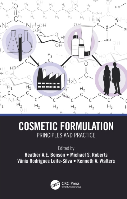 E-kniha Cosmetic Formulation Heather A.E. Benson