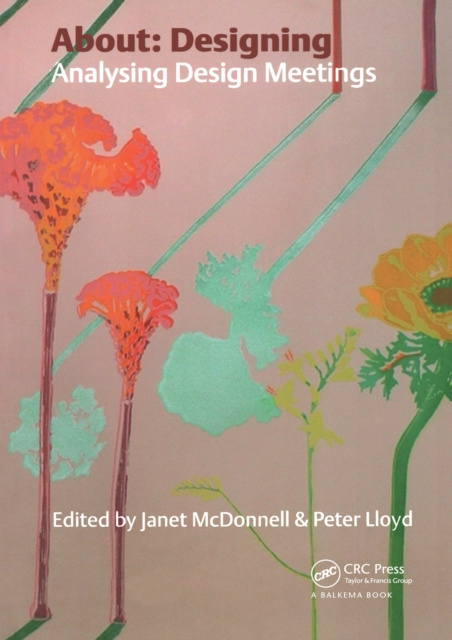 E-book About Designing Janet McDonnell