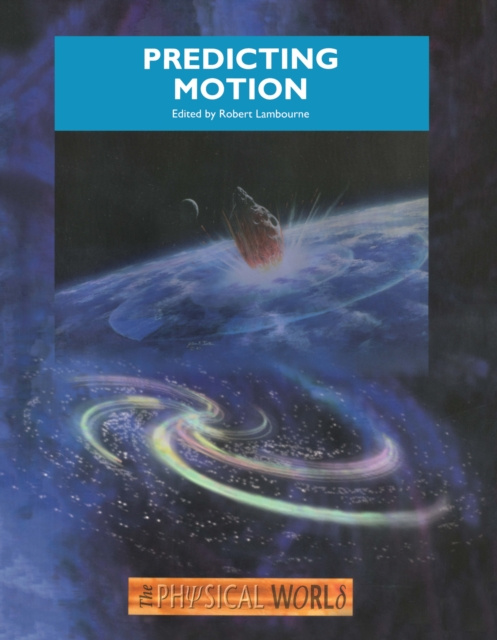 E-kniha Predicting Motion Robert Lambourne
