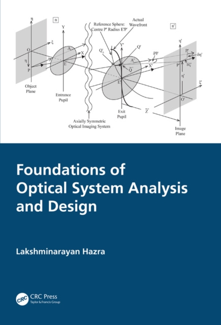 E-kniha Foundations of Optical System Analysis and Design Lakshminarayan Hazra