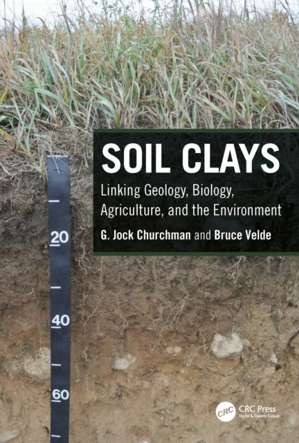 E-book Soil Clays G. Jock Churchman
