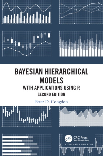 E-knjiga Bayesian Hierarchical Models Peter D. Congdon
