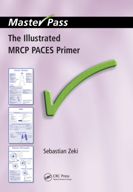 E-knjiga Illustrated MRCP PACES Primer Sebastian Zeki