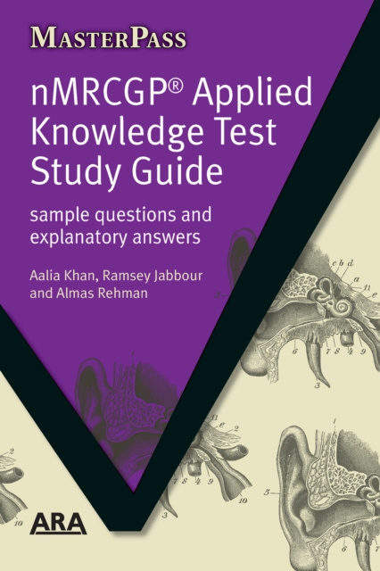E-knjiga NMRCGP Applied Knowledge Test Study Guide Aalia Khan