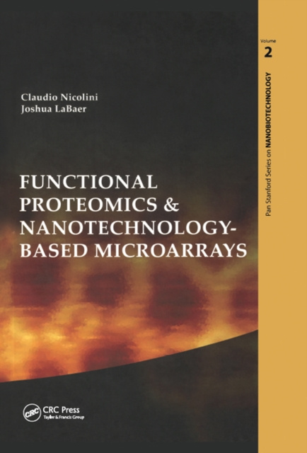 E-knjiga Functional Proteomics and Nanotechnology-Based Microarrays Josh LaBaer