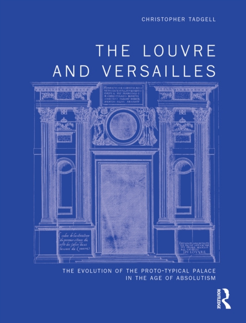 E-kniha Louvre and Versailles Christopher Tadgell