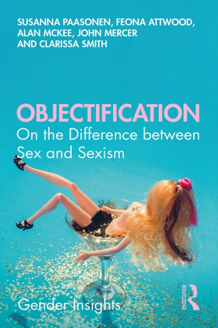E-knjiga Objectification Susanna Paasonen