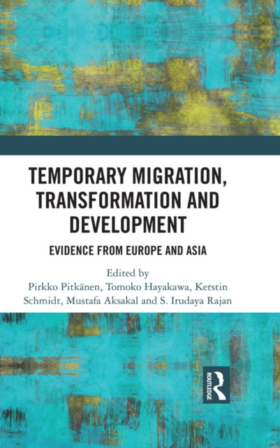 E-book Temporary Migration, Transformation and Development Pirkko Pitkanen