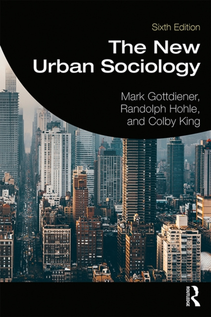 E-kniha New Urban Sociology Mark Gottdiener